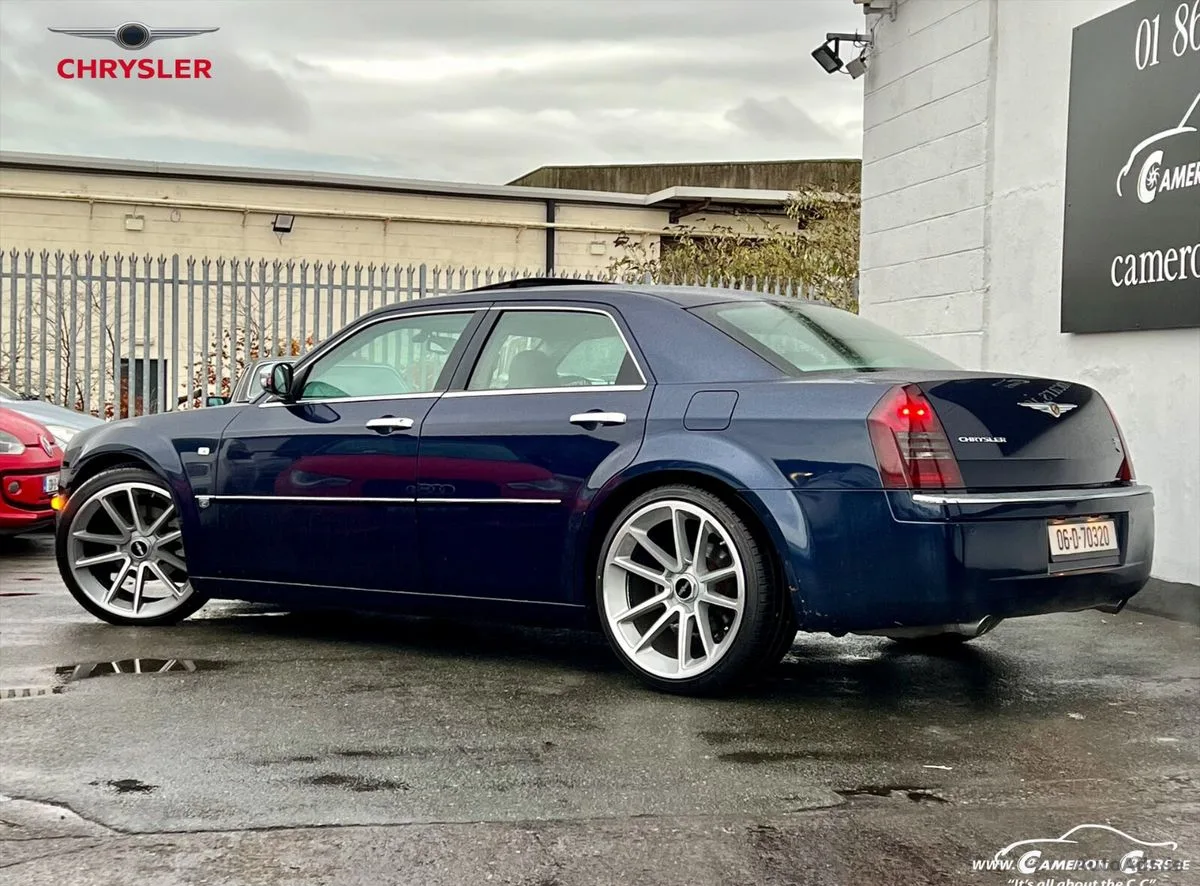 2006 Chrysler 300C – photo 4