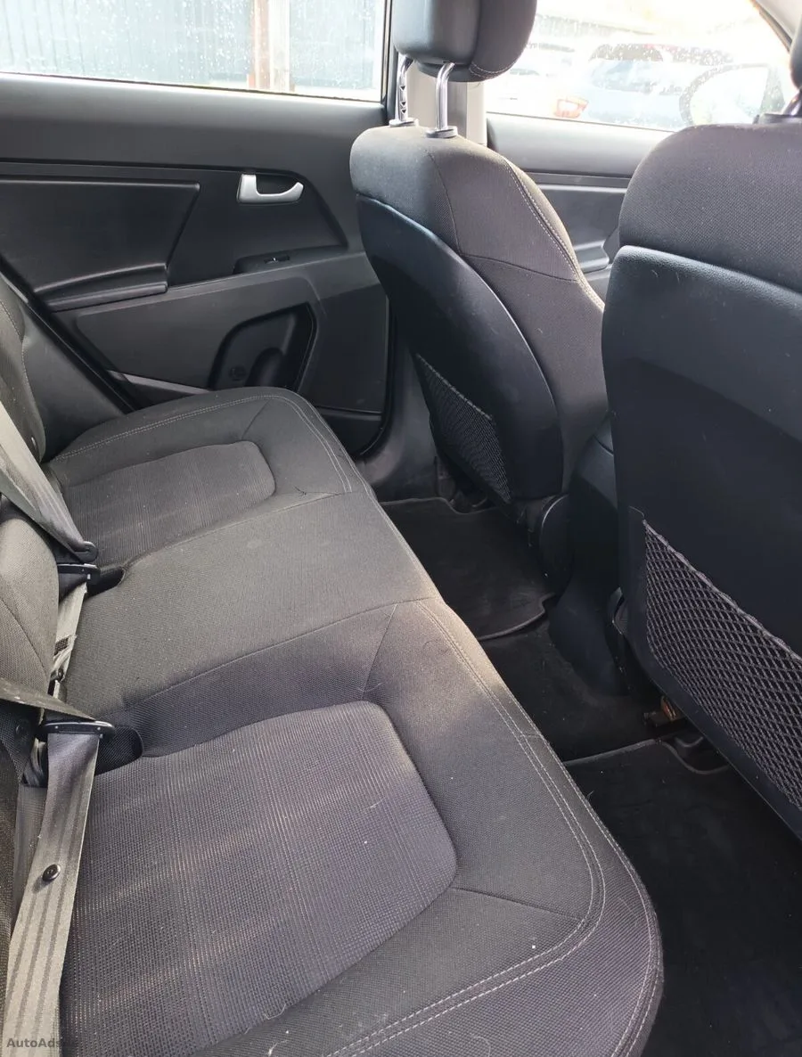 2015 Kia Sportage – photo 12