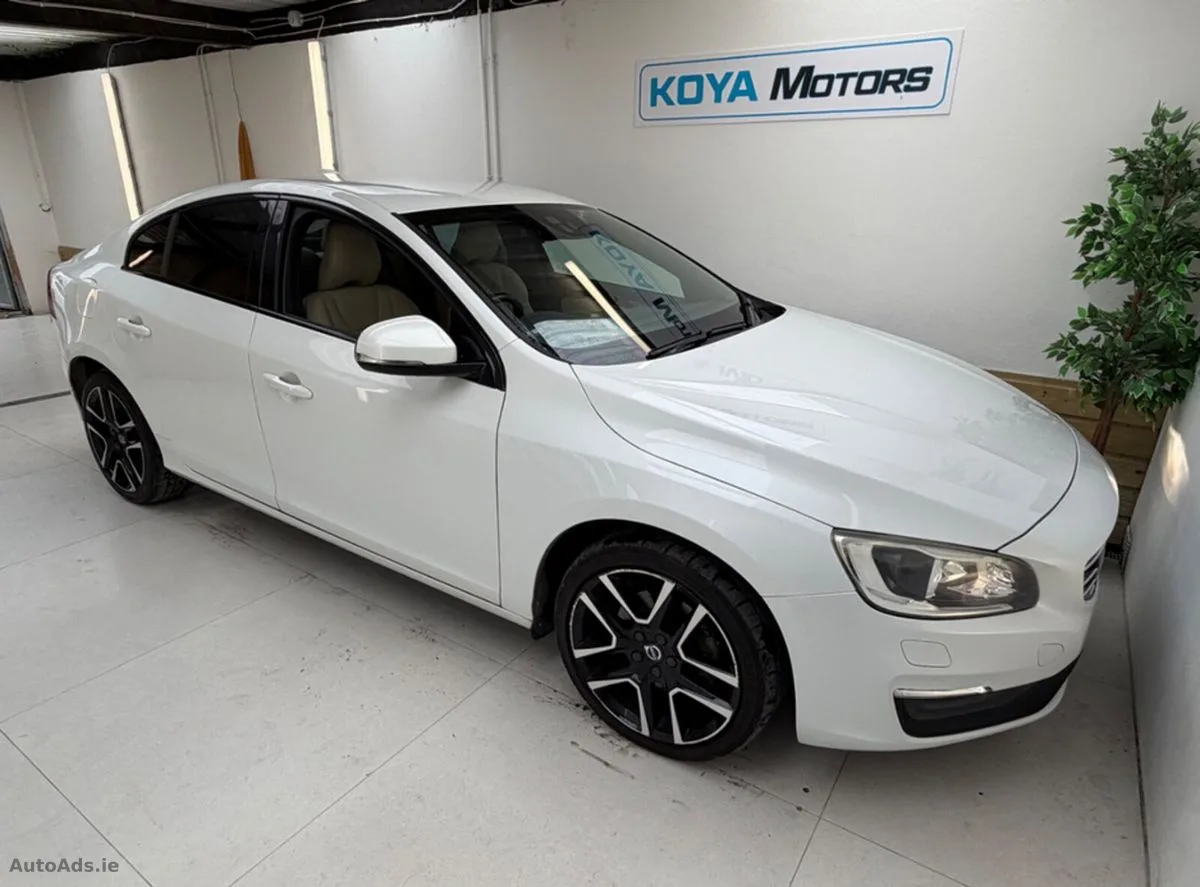 2017 Volvo S60 – photo 16