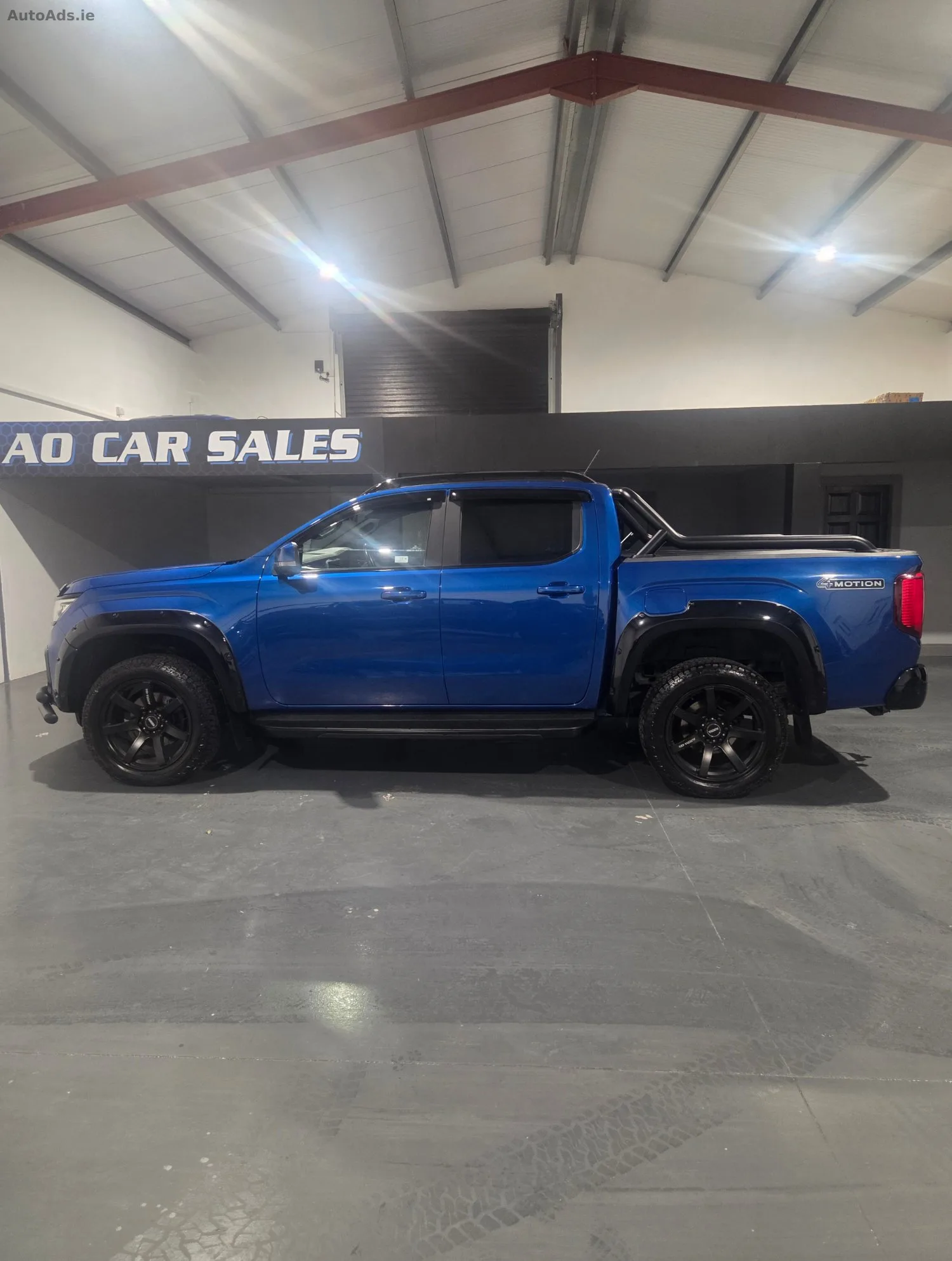 2023 Volkswagen Amarok – photo 5