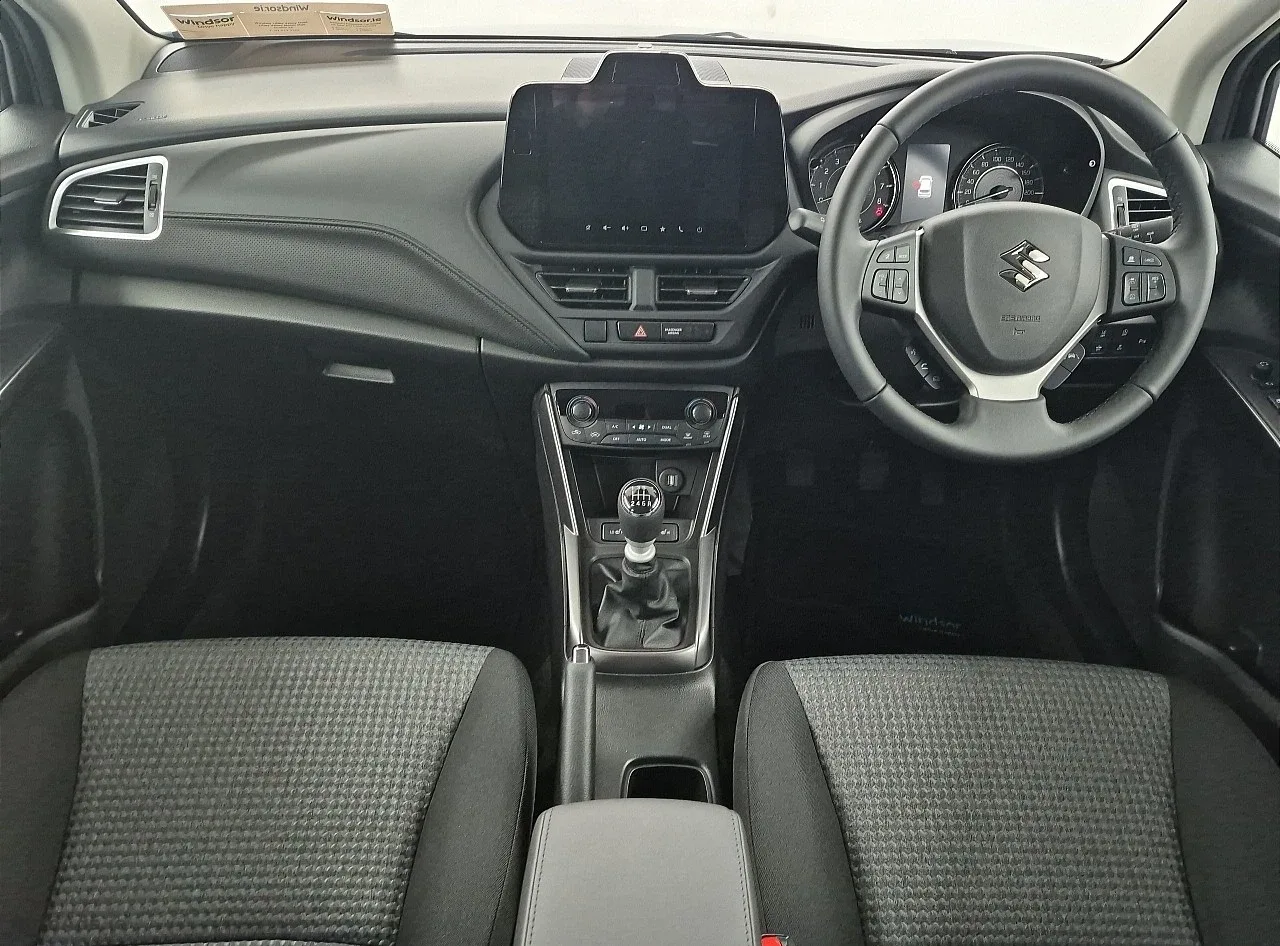 2026 Suzuki S-Cross – photo 3