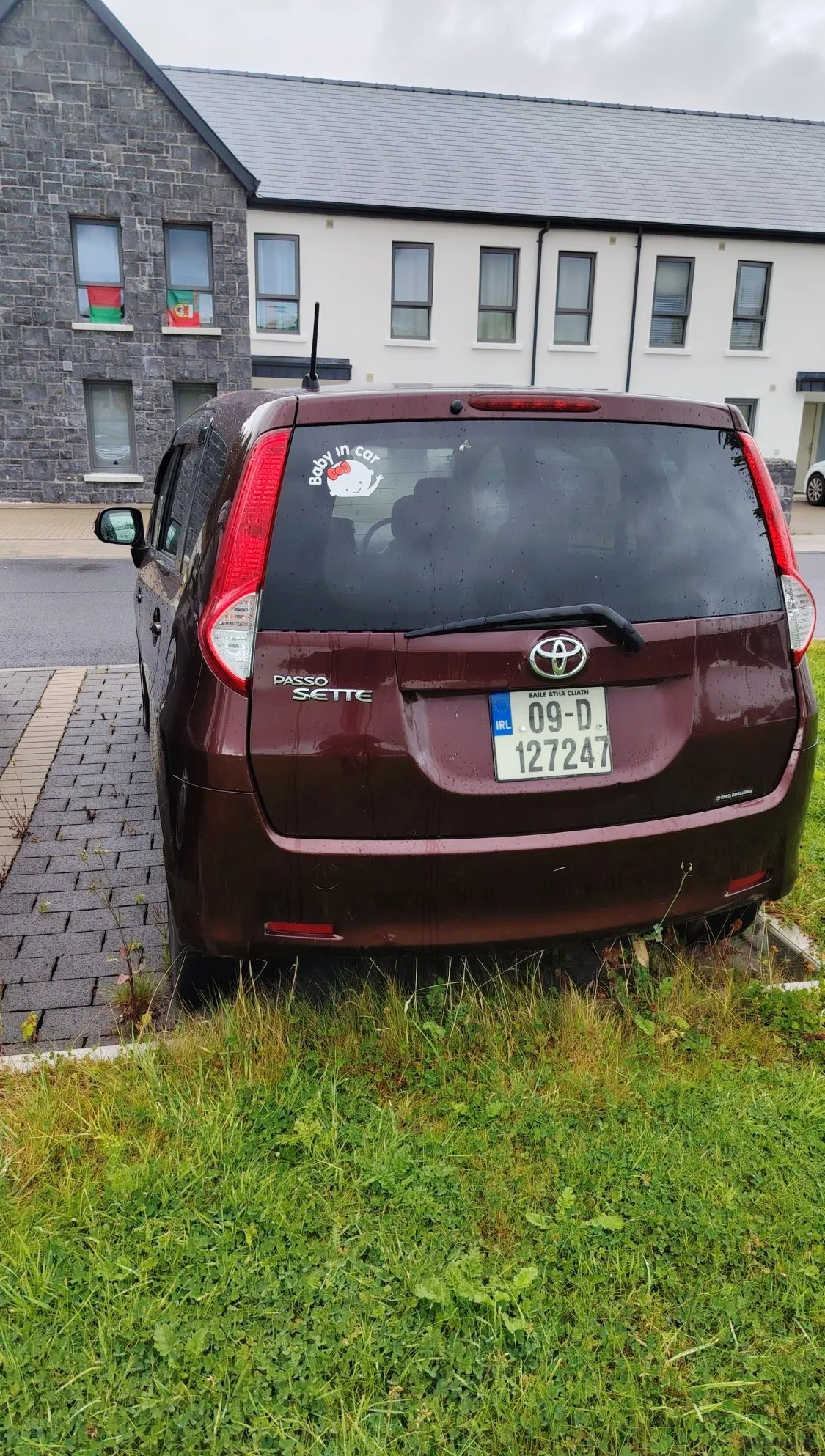 2009 Toyota Proace