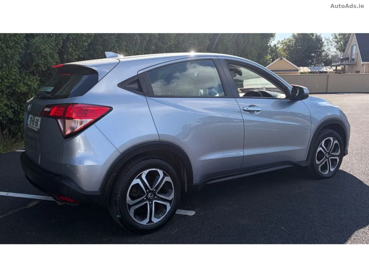 2018 Honda HR-V – photo 3