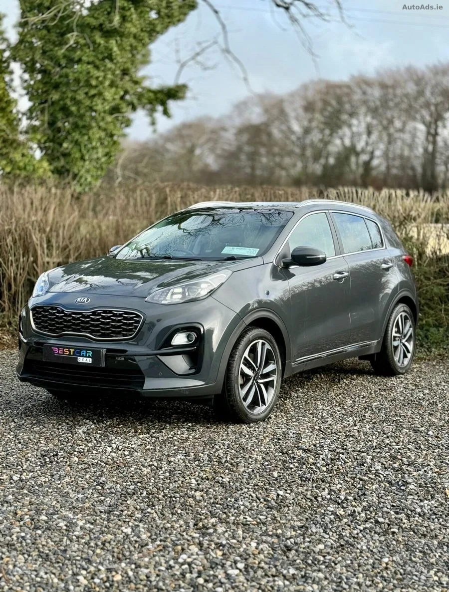 2020 Kia Sportage – photo 7