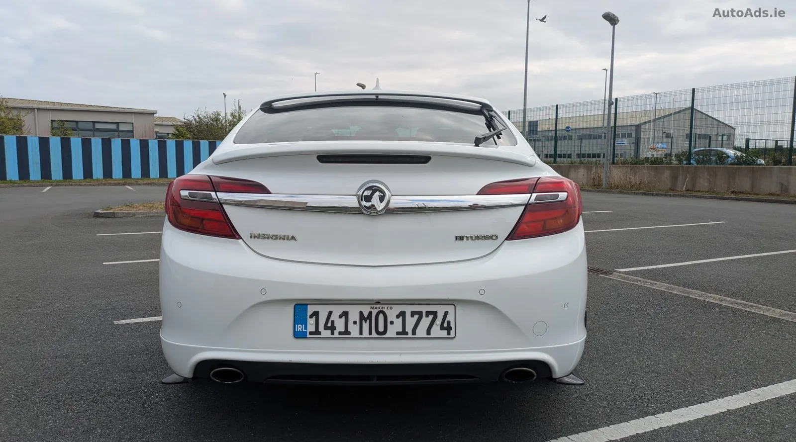 2014 Vauxhall Insignia – photo 8