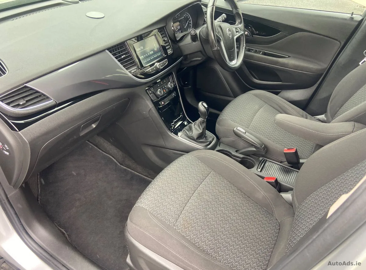 2019 Opel Mokka – photo 10