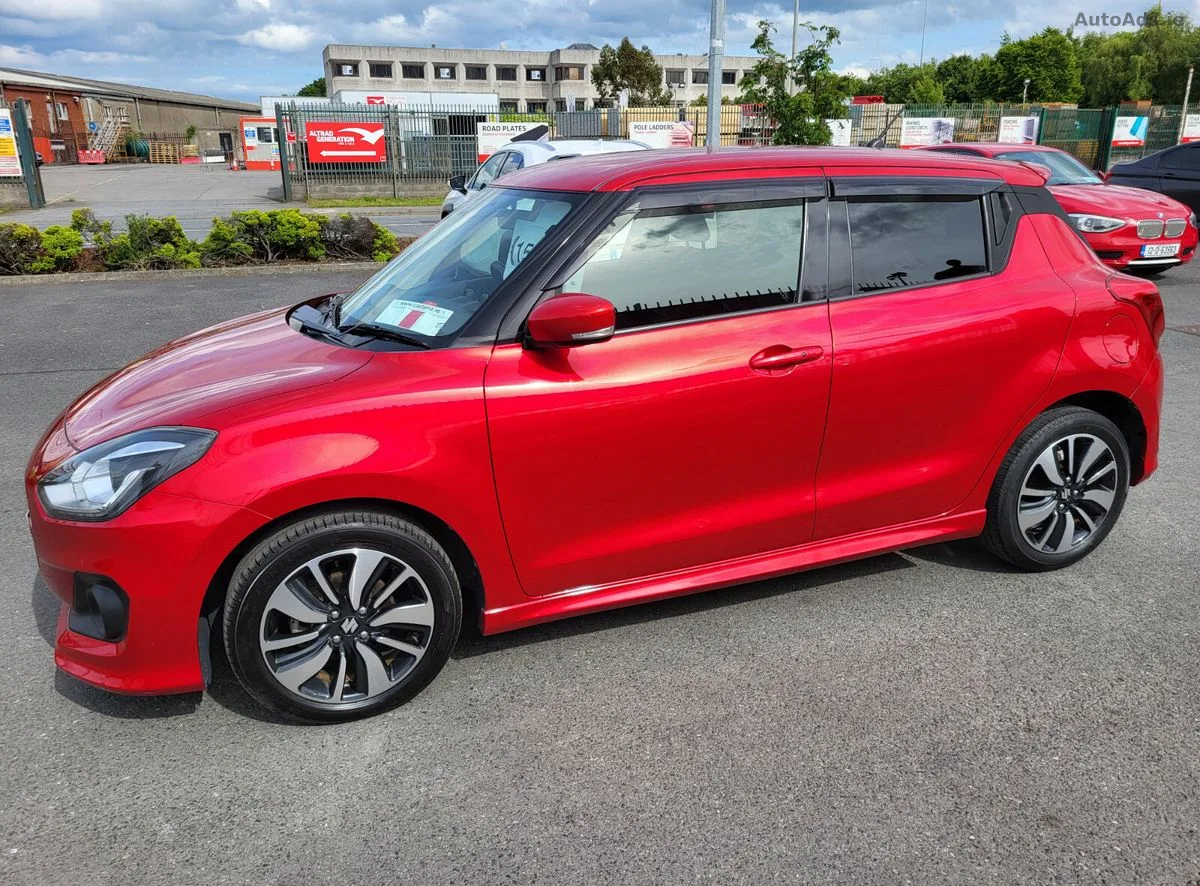 2019 Suzuki Swift – photo 6