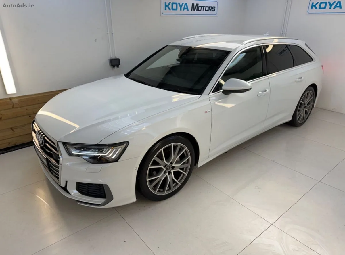 2021 Audi A6 – photo 2