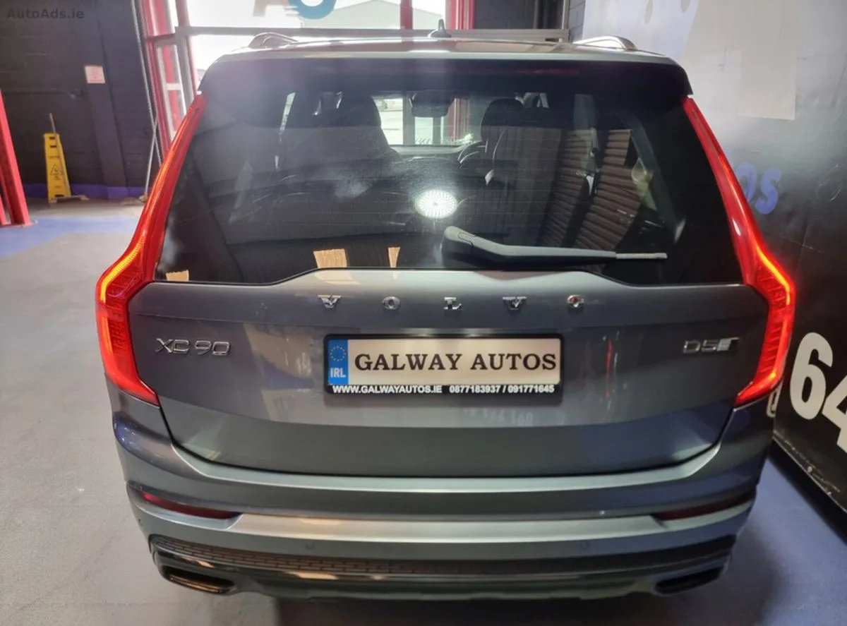2015 Volvo XC90 – photo 9