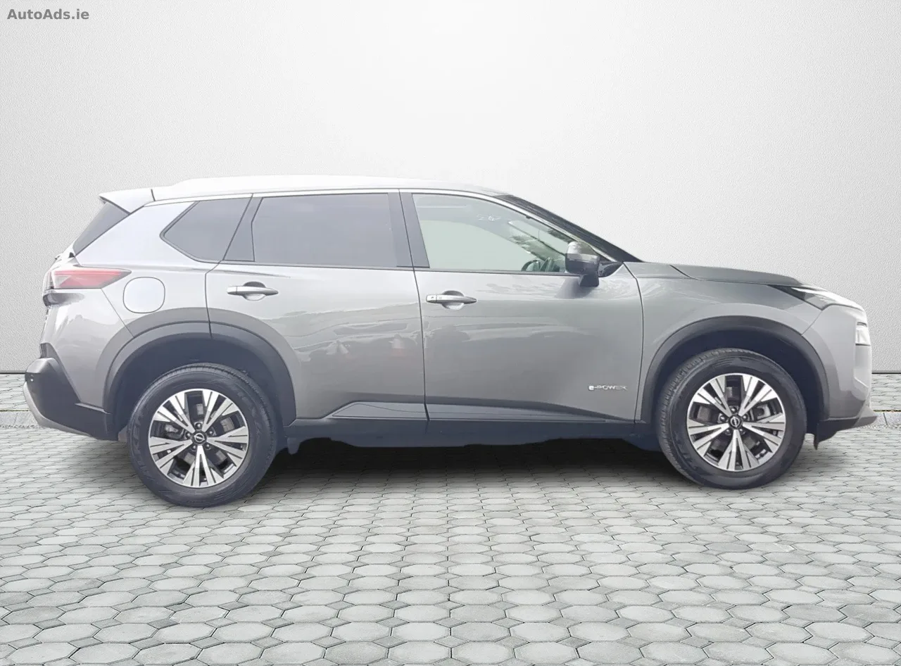 2025 Nissan X-Trail – photo 10