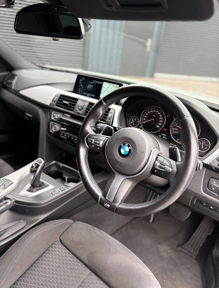 2017 BMW 3-Series – photo 5