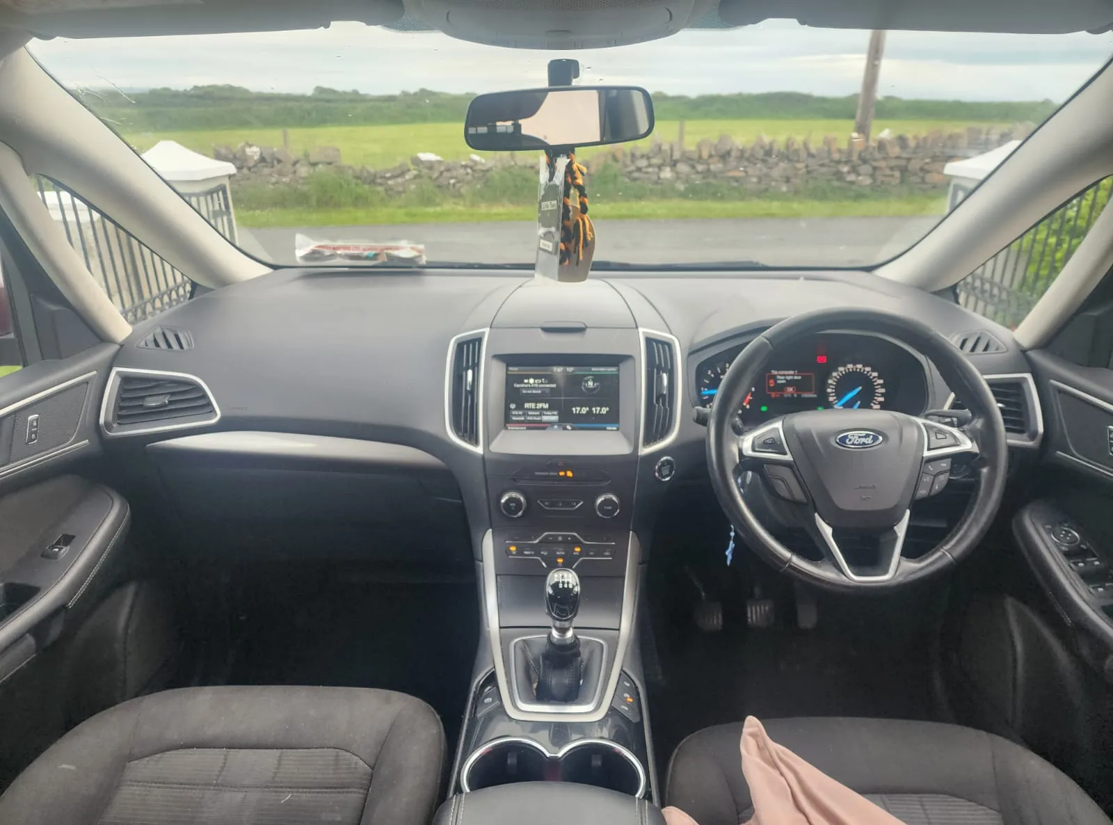 2016 Ford Galaxy – photo 3
