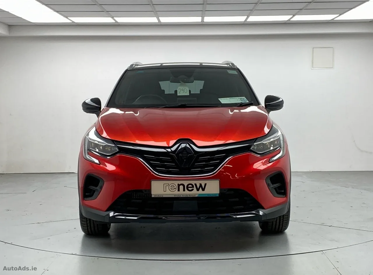 2022 Renault Captur – photo 7