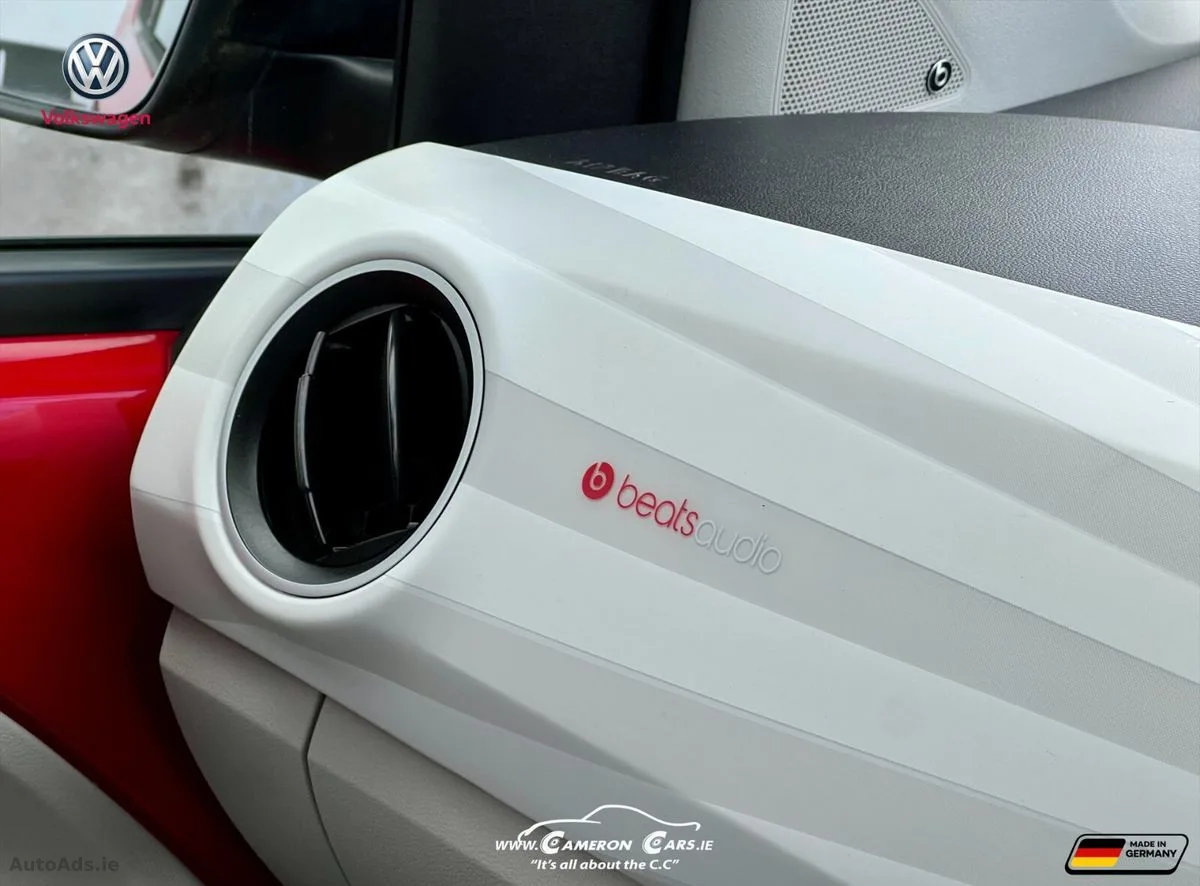 2017 Volkswagen up! – photo 5