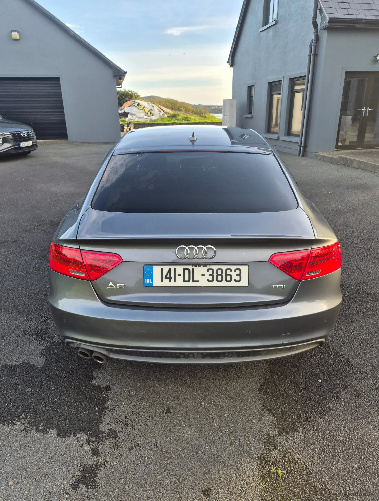2014 Audi A5 – photo 3