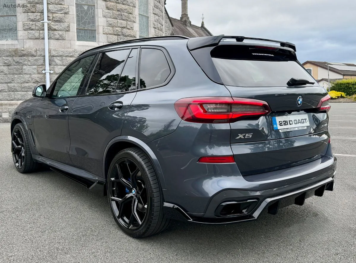 2022 BMW X5 – photo 4