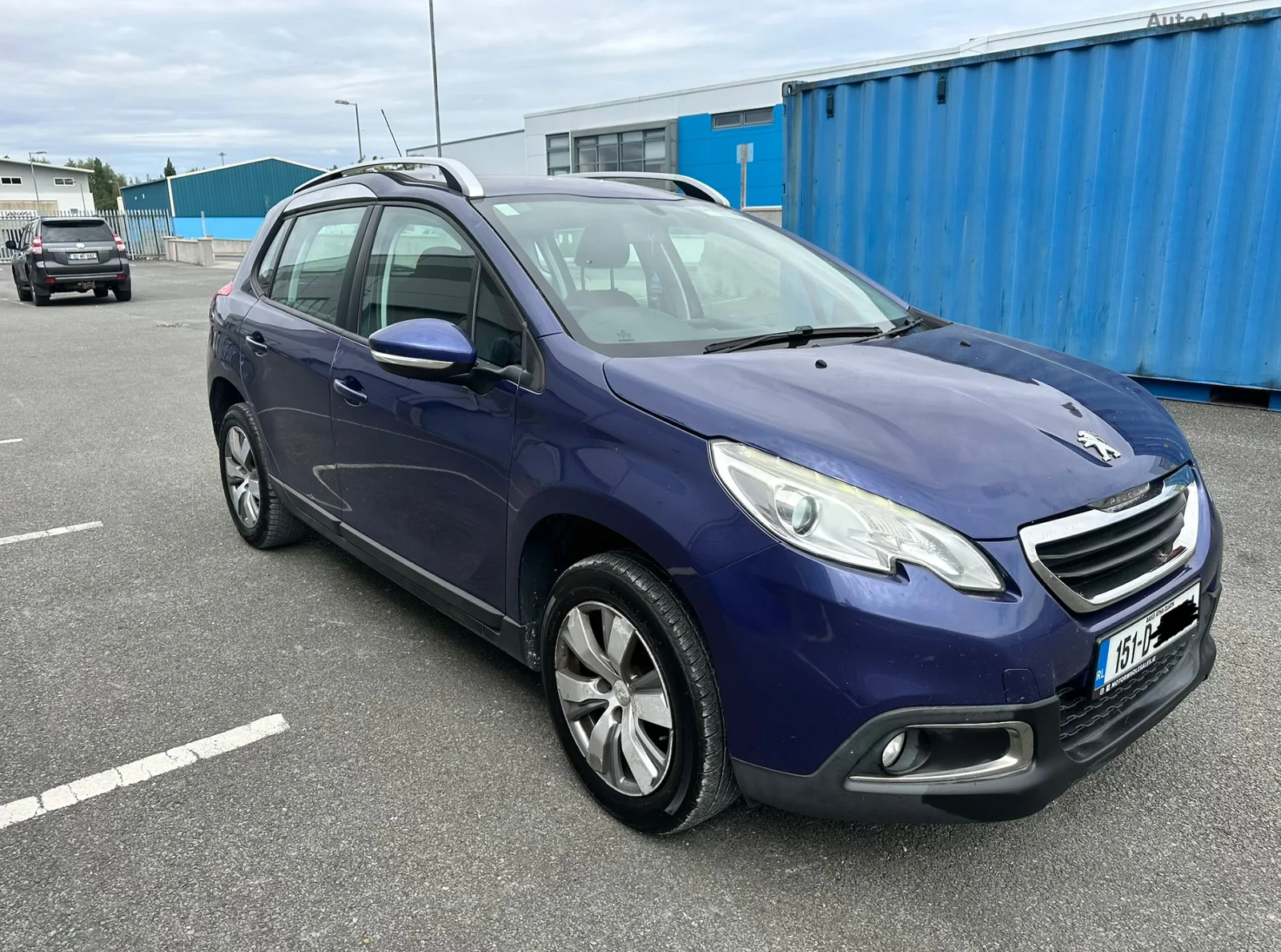 2015 Peugeot 2008