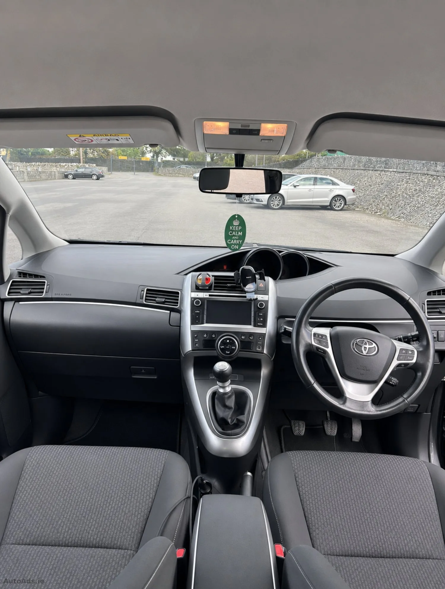 2013 Toyota Verso – photo 5
