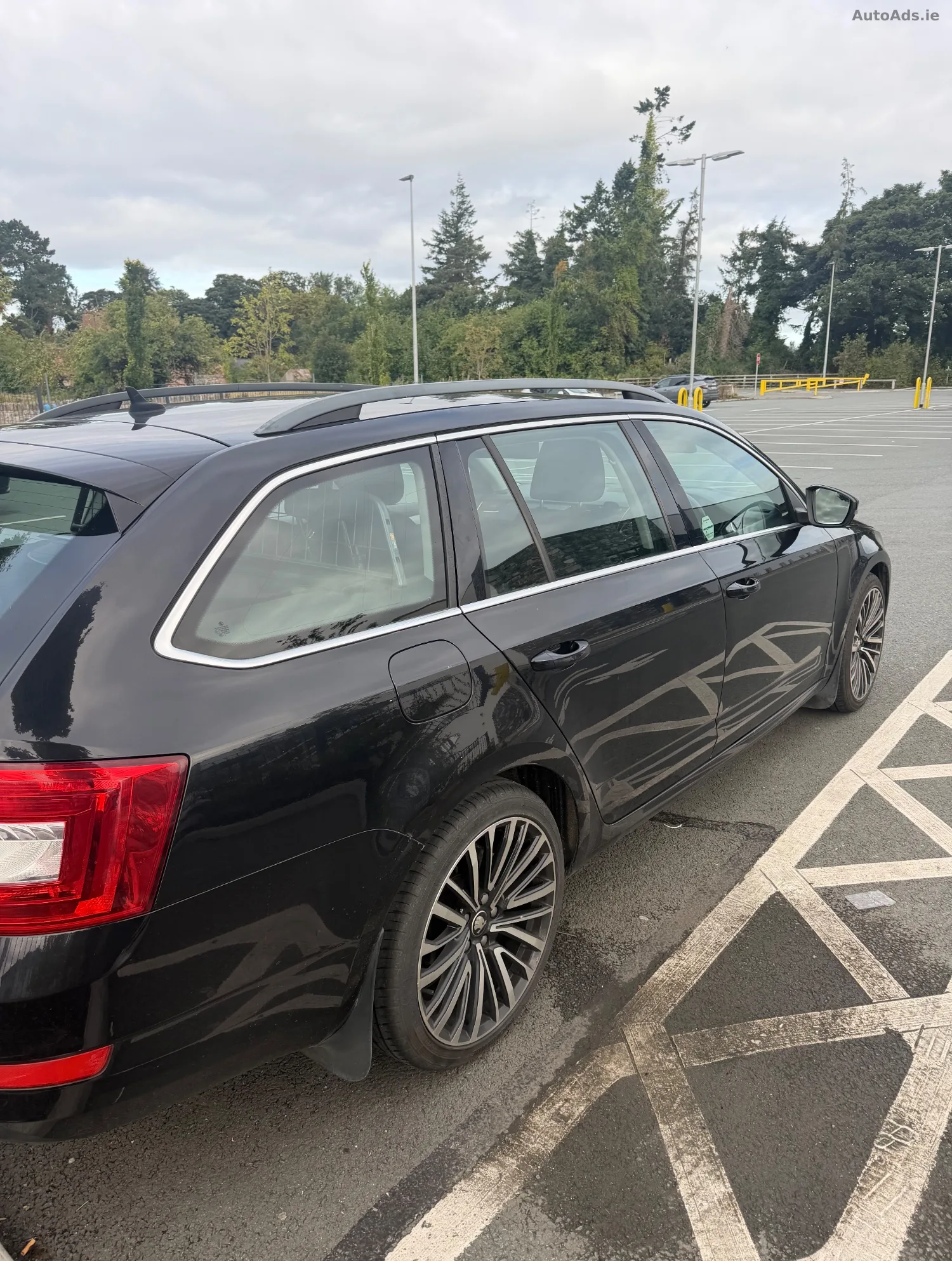 2017 Skoda Octavia