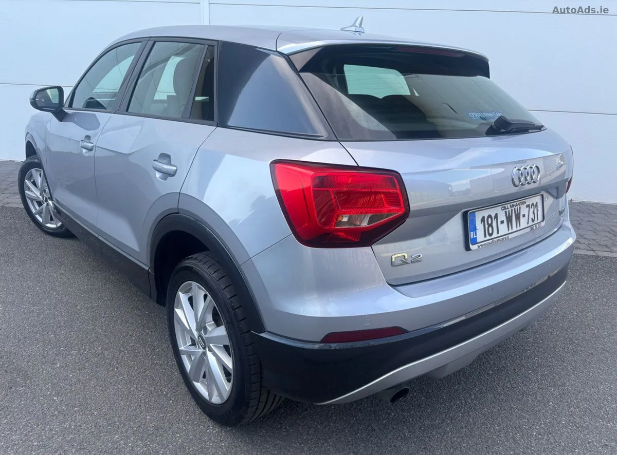 2018 Audi Q2 – photo 16