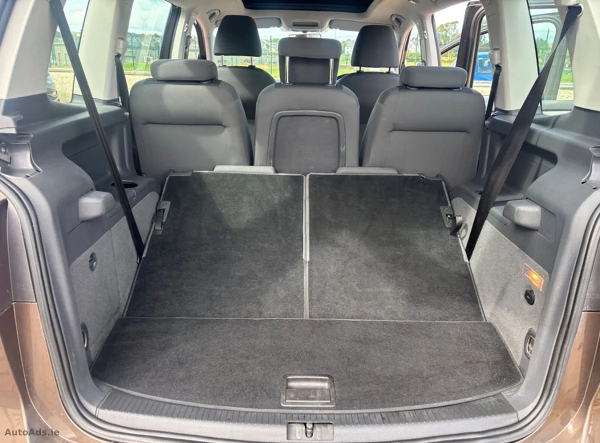 2015 Volkswagen Touran – photo 12