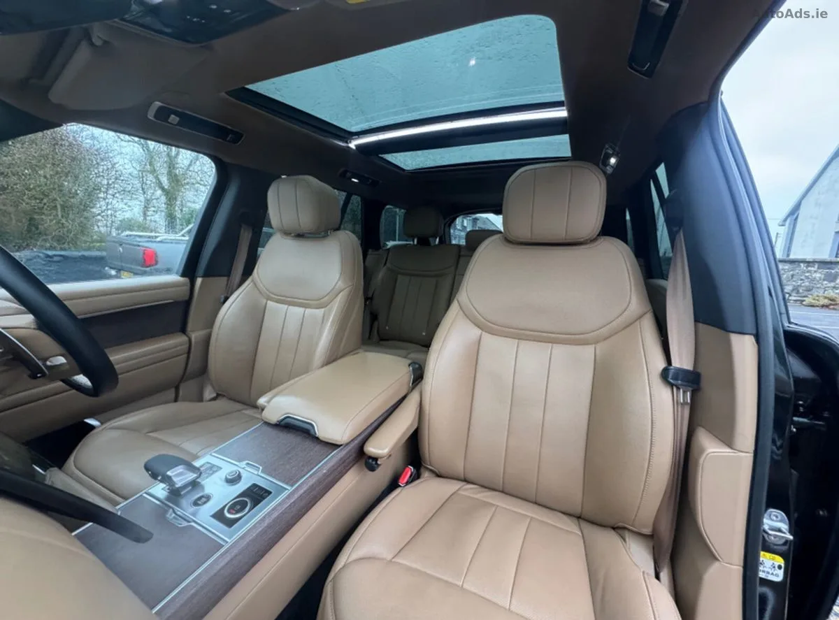 2023 Land Rover Range Rover – photo 13