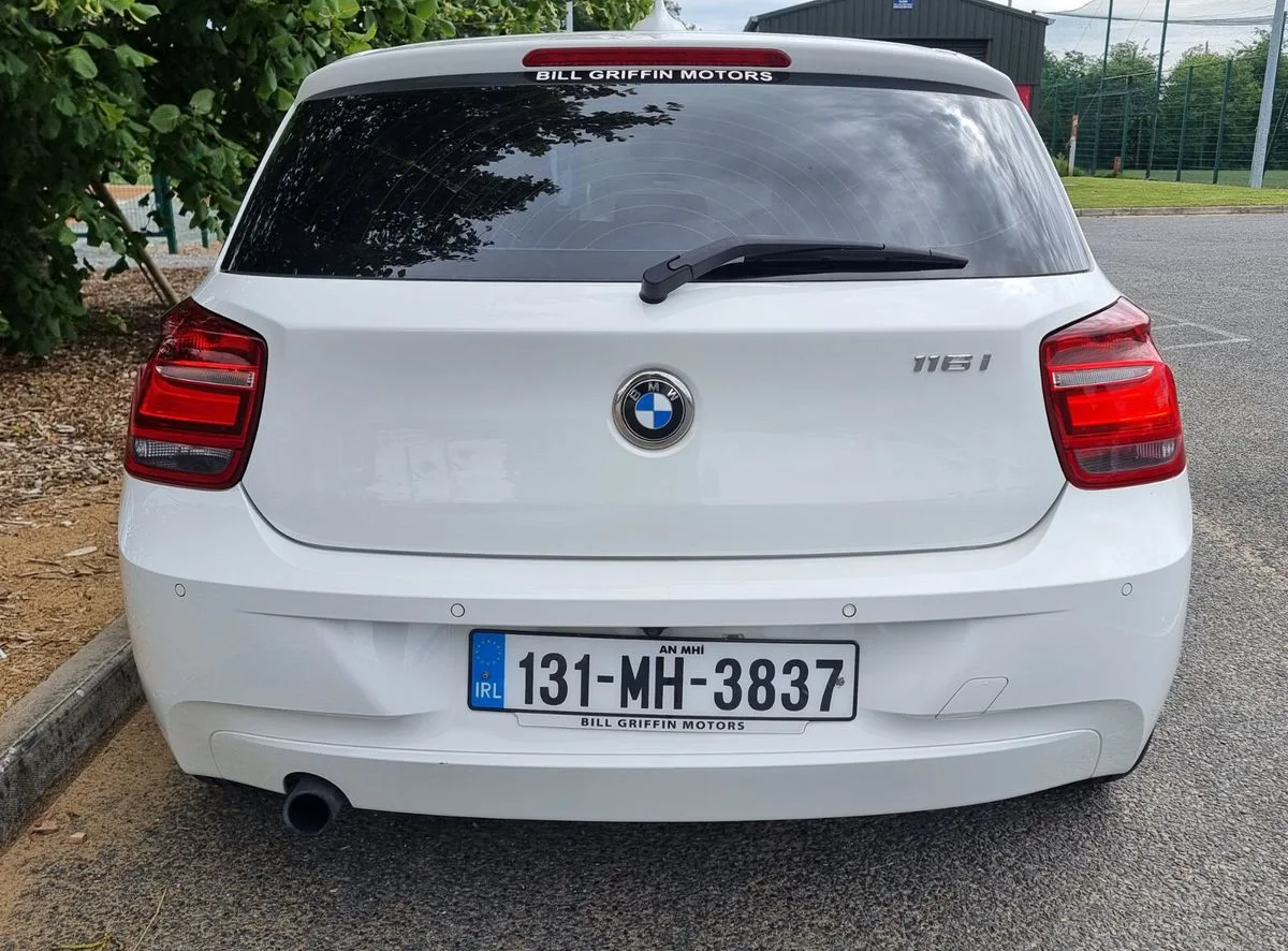 2013 BMW 1-Series – photo 4