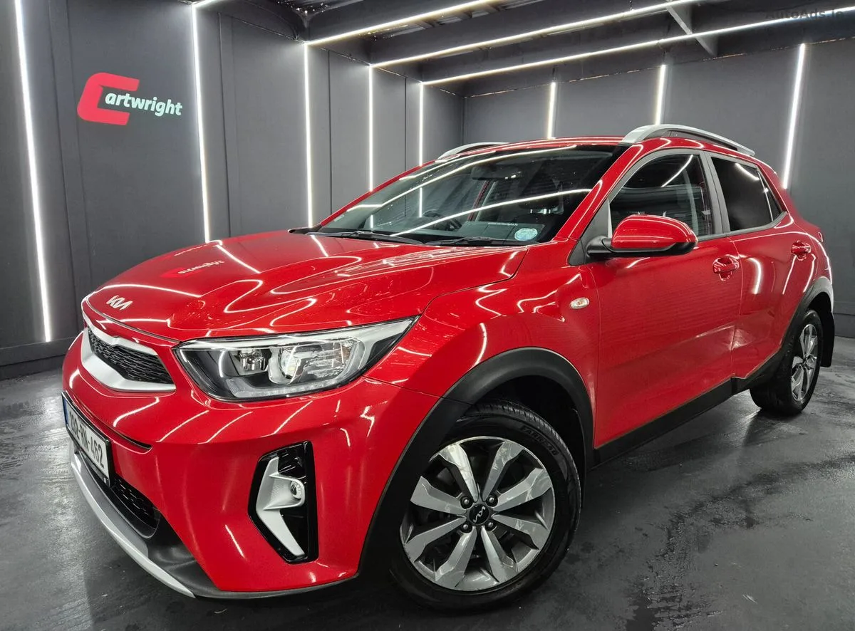 2023 Kia Stonic