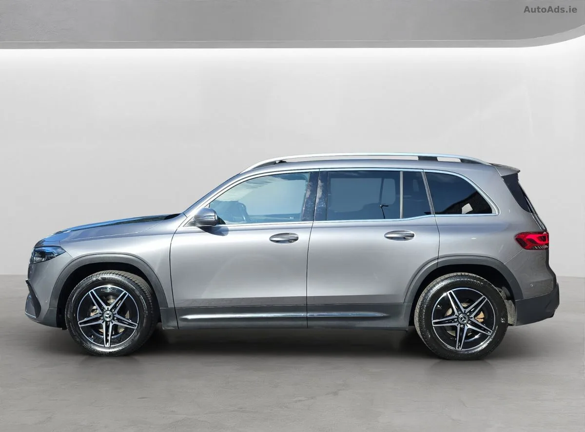 2023 Mercedes-Benz EQB – photo 4