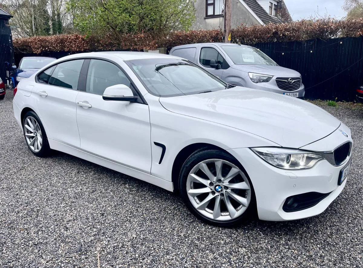 2016 BMW 4-Series – photo 5