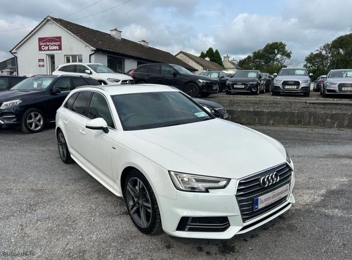 2018 Audi A4 – photo 1