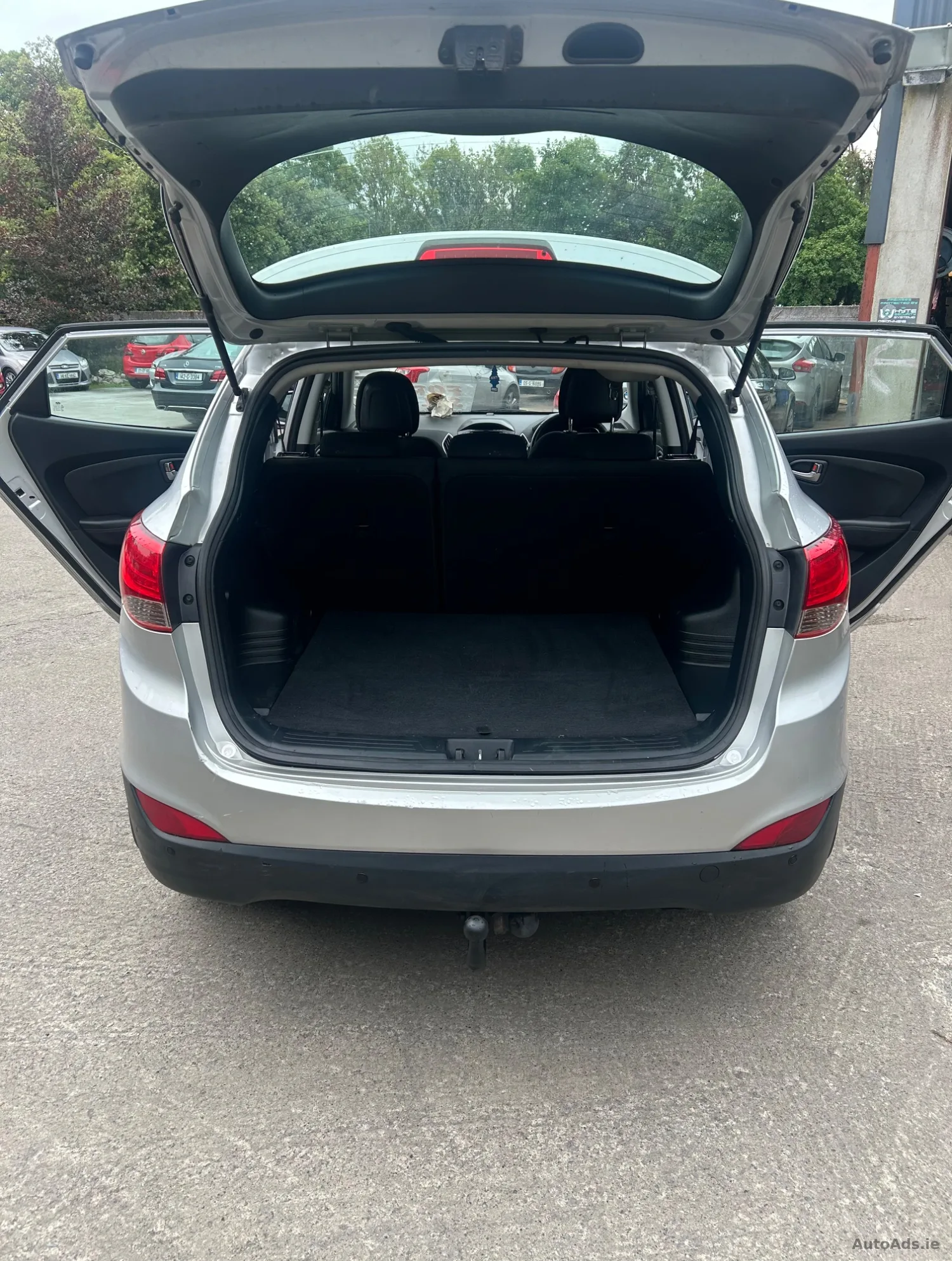 2012 Hyundai ix35 – photo 7
