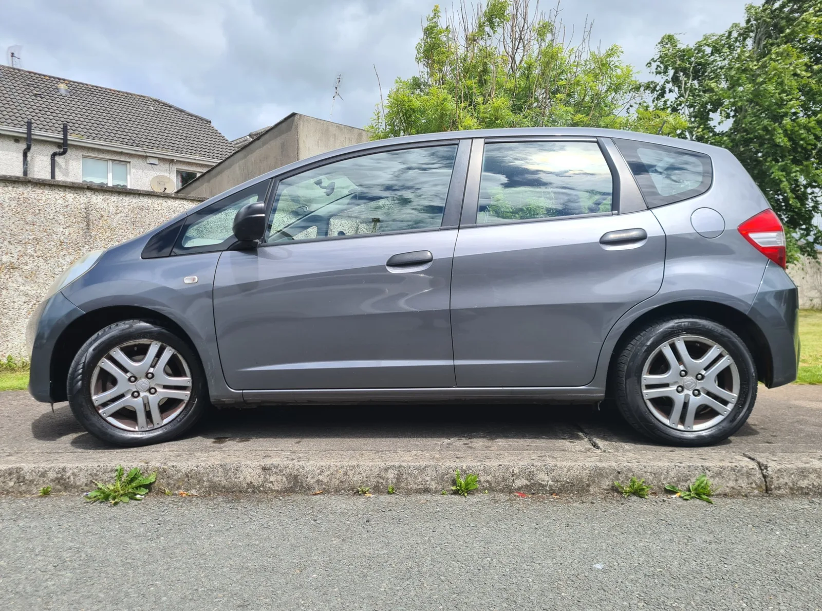 2013 Honda Jazz – photo 4