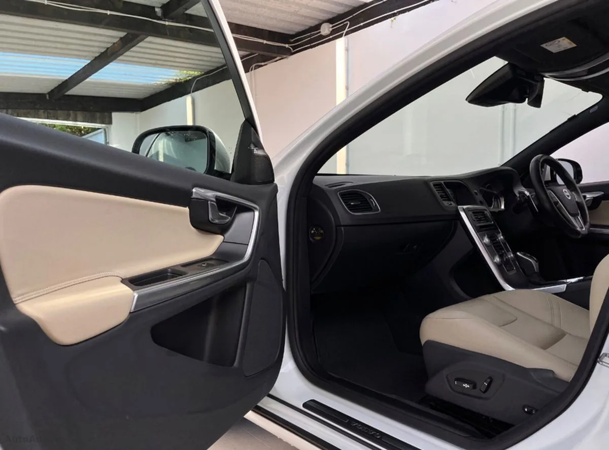2016 Volvo S60 – photo 18