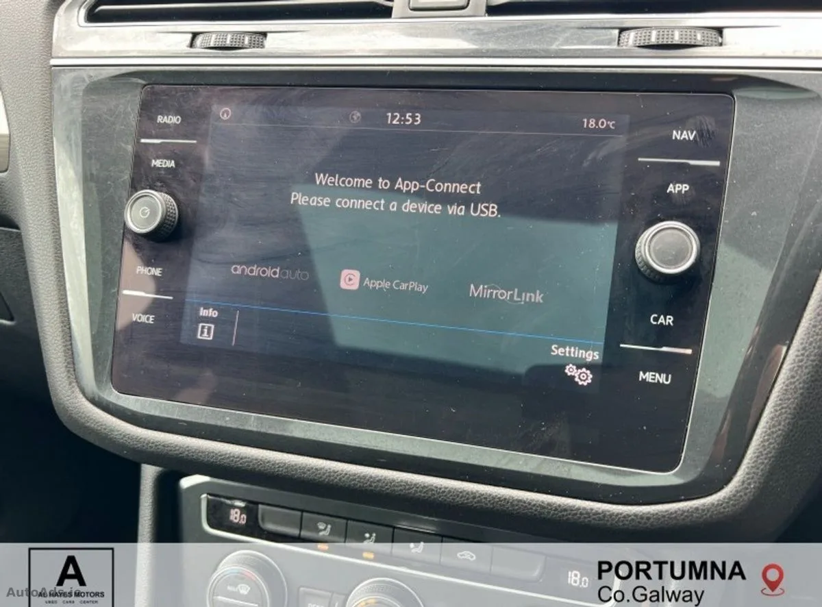 2018 Volkswagen Tiguan Allspace – photo 9