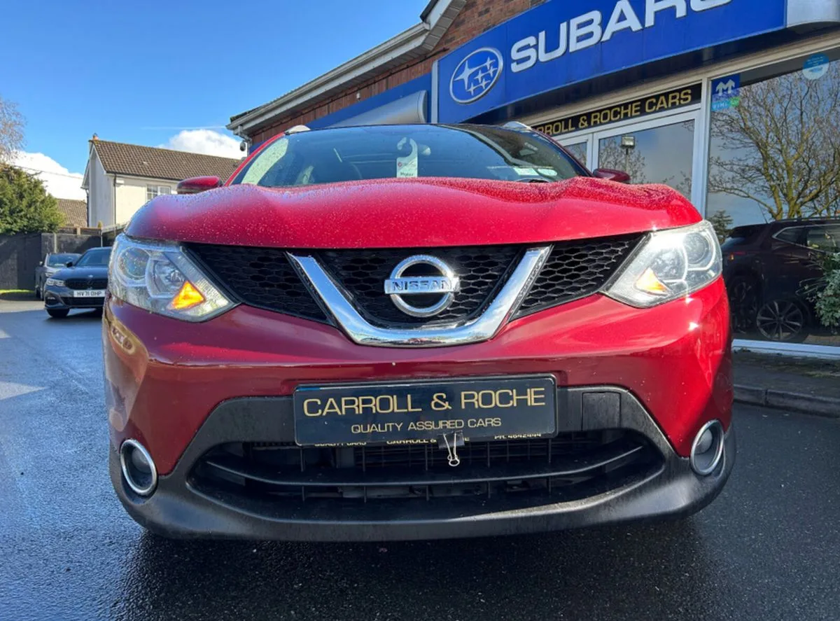 2016 Nissan Qashqai – photo 5