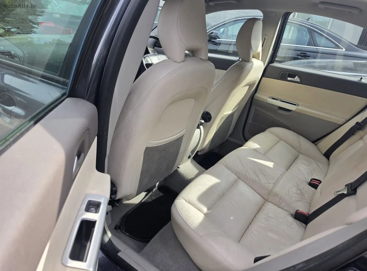 2012 Volvo S40 – photo 10