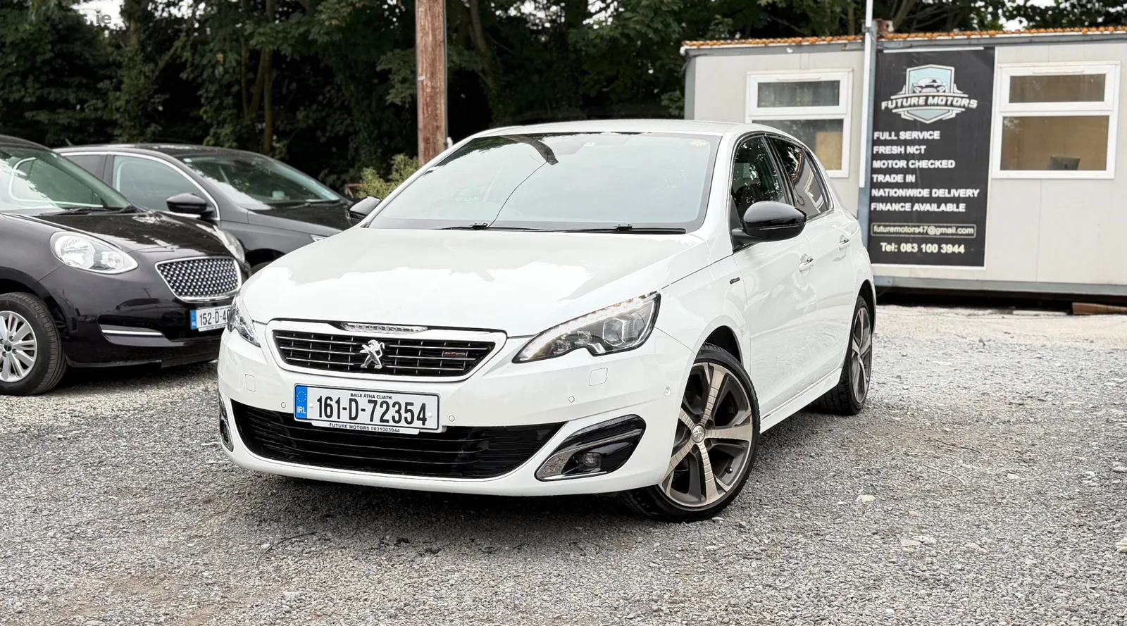 2016 Peugeot 308