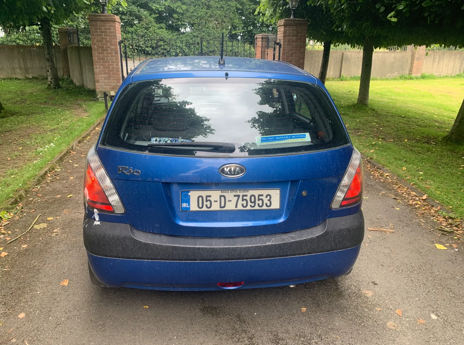 2005 Kia Rio – photo 6