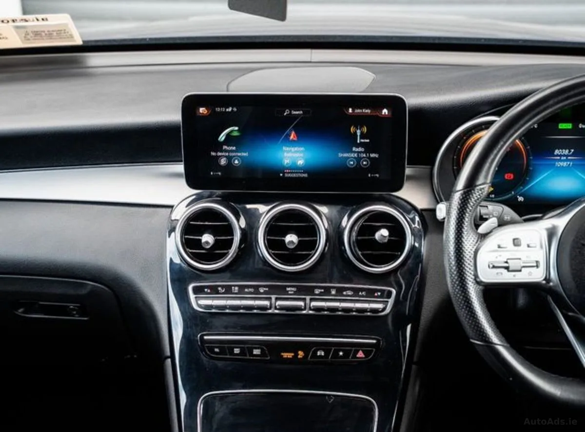 2022 Mercedes-Benz GLC – photo 13