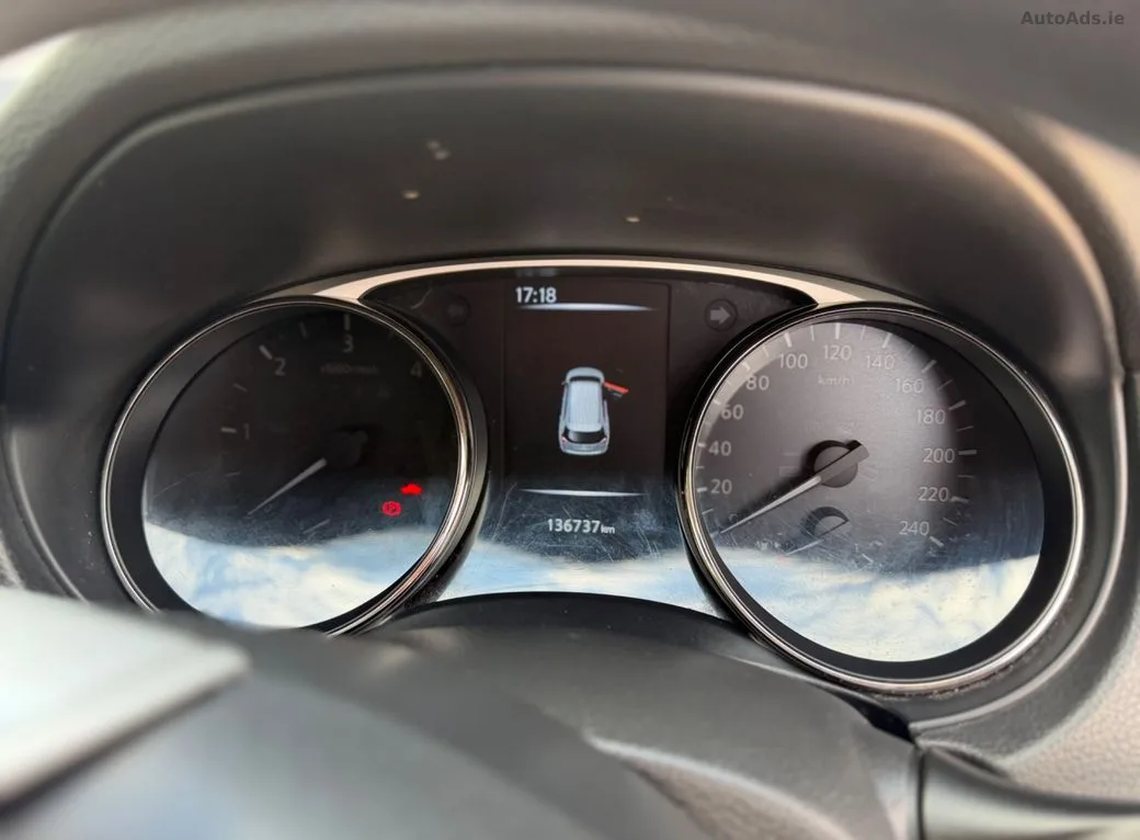 2017 Nissan X-Trail – photo 10