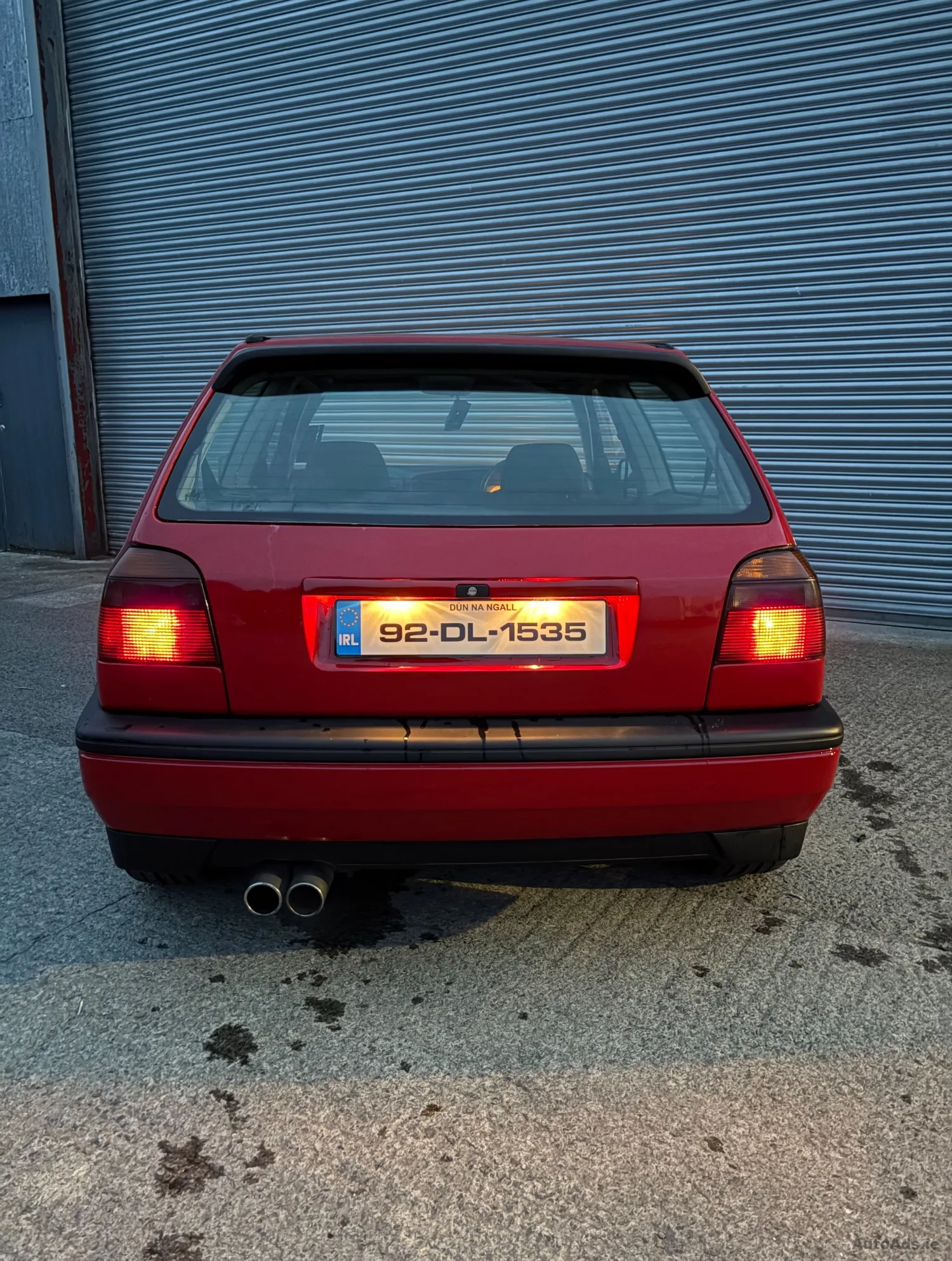 1992 Volkswagen Golf Mk3 – photo 6