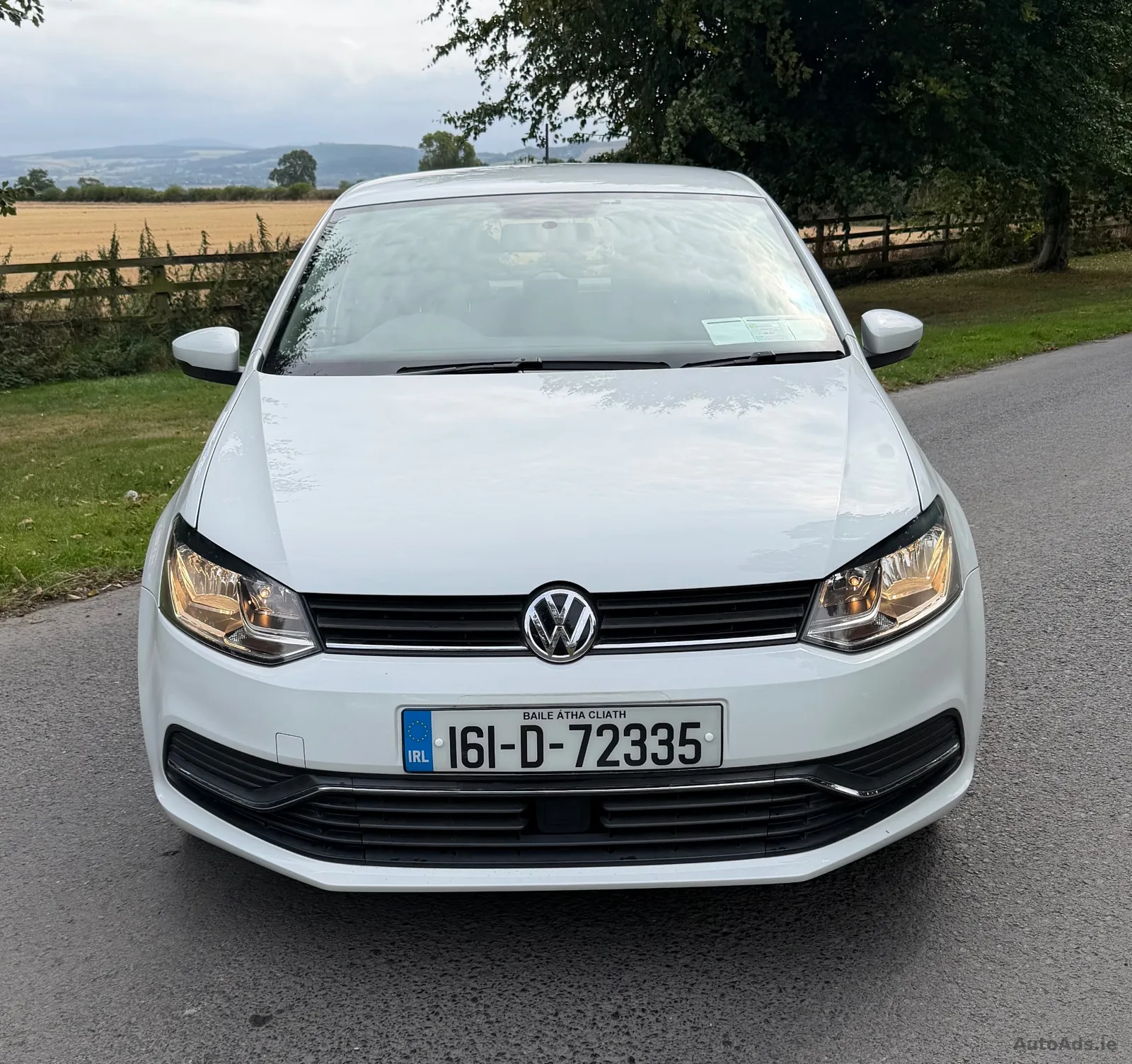 2016 Volkswagen Polo