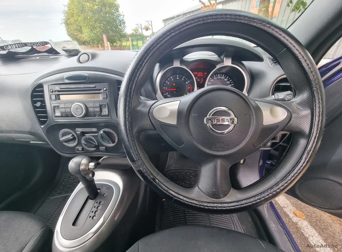 2017 Nissan Juke – photo 10
