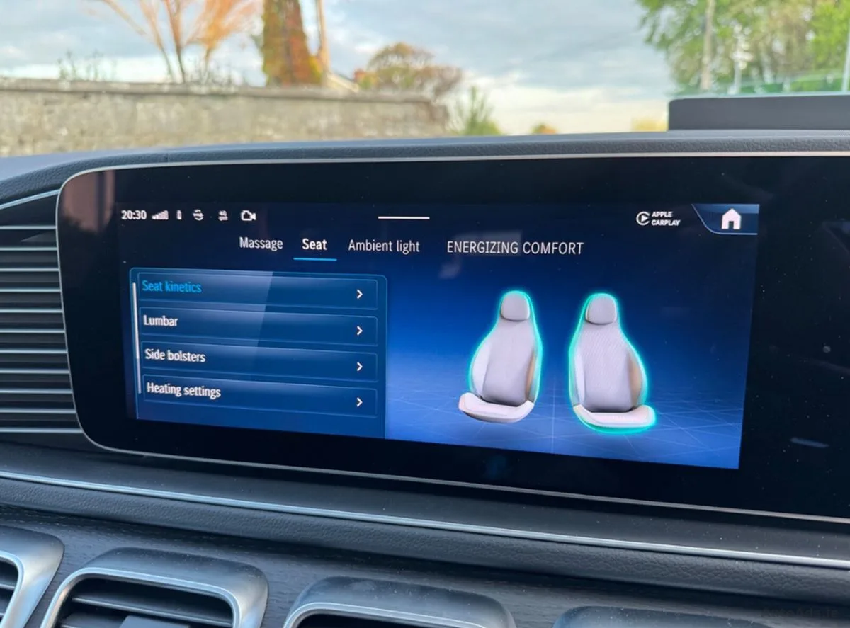 2024 Mercedes-Benz GLS – photo 17