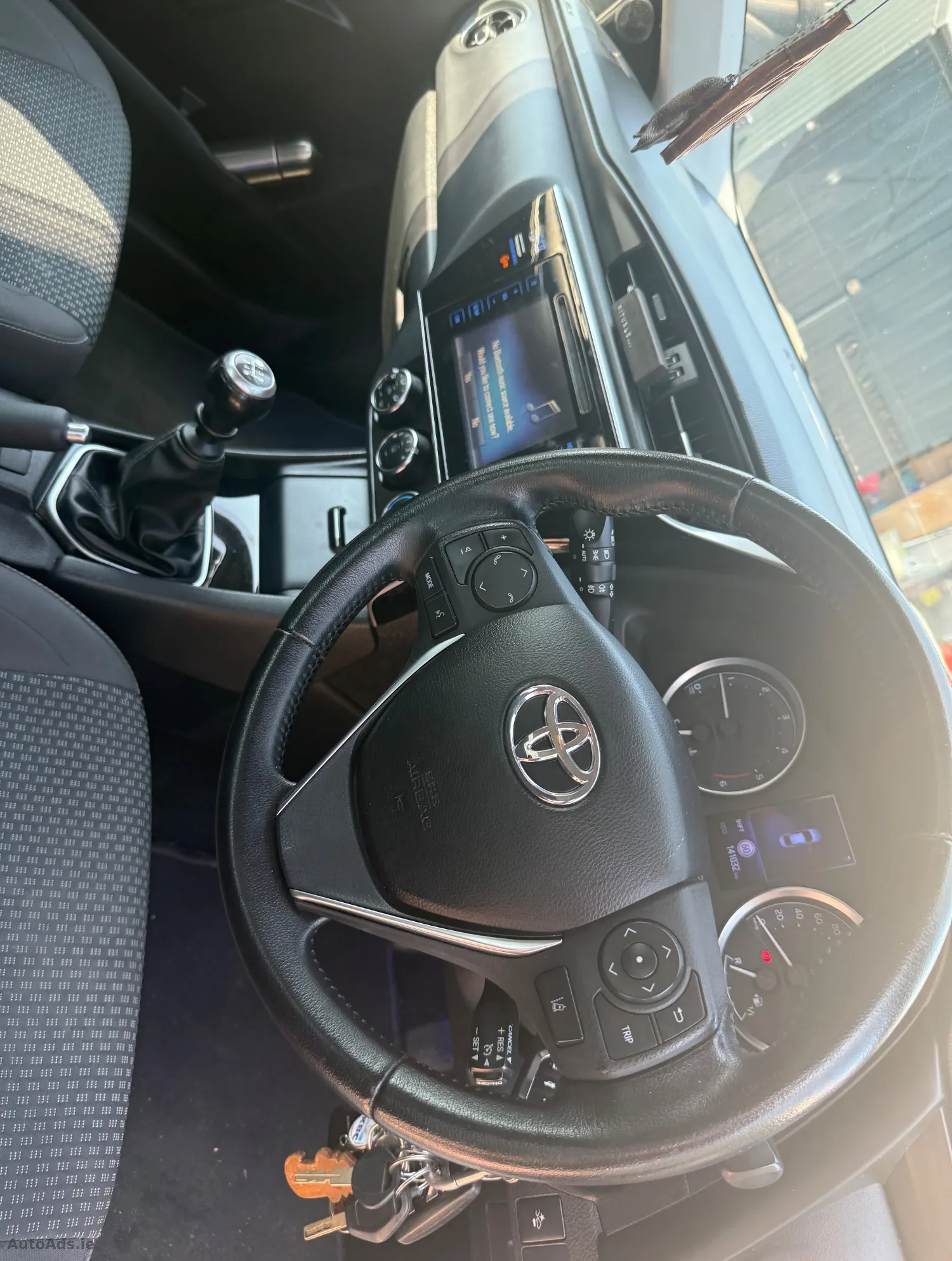 2017 Toyota Corolla – photo 5