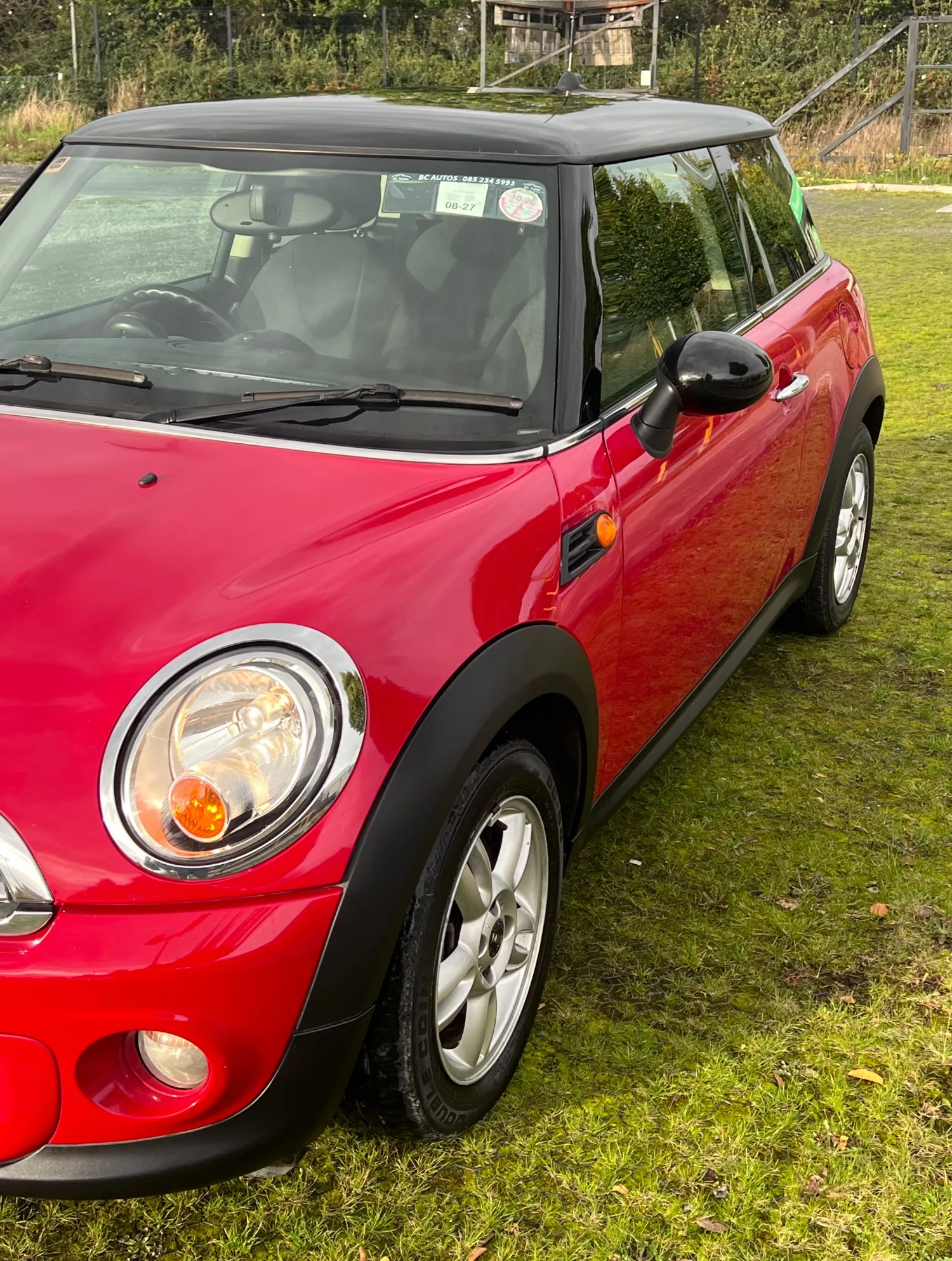 2012 MINI Cooper – photo 10