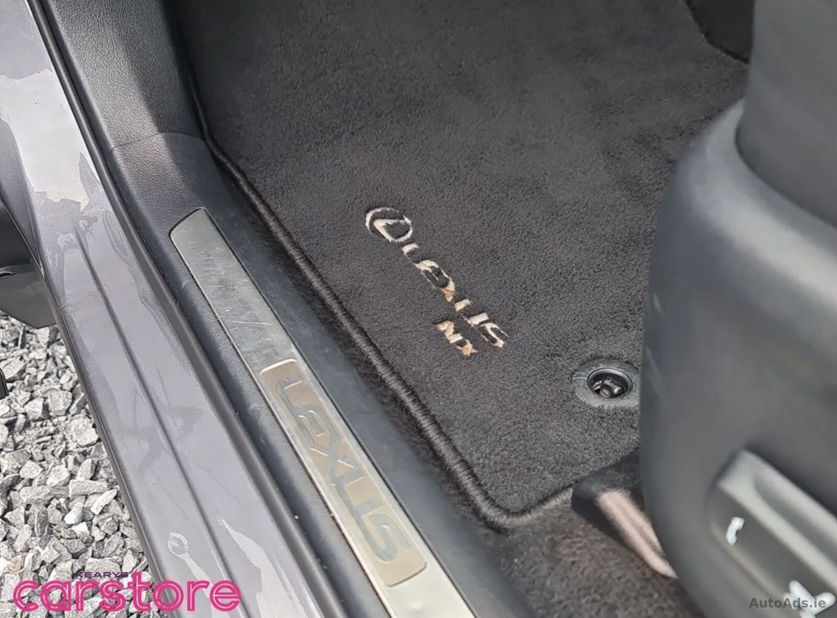 2019 Lexus NX – photo 16