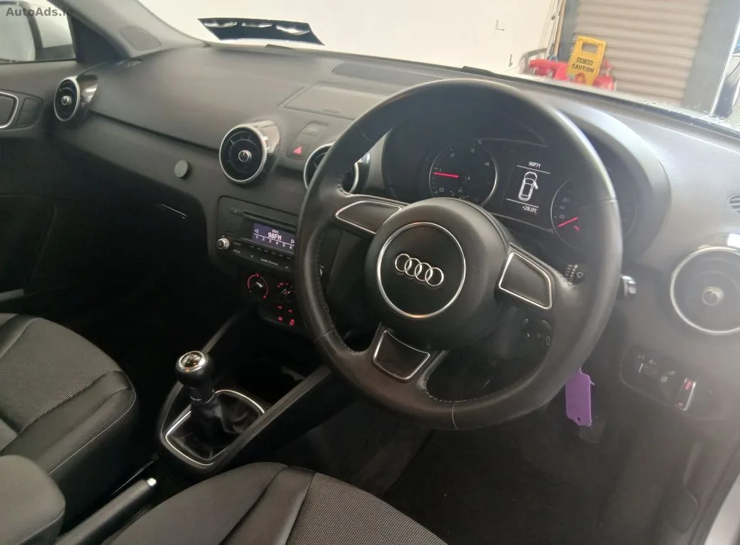 2013 Audi A1 – photo 7