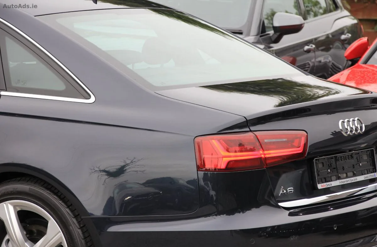 2017 Audi A6 – photo 15